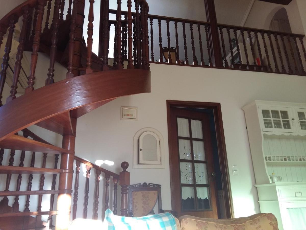 مبيت وإفطار Eixo Quinta D'Harmonia المظهر الخارجي الصورة
